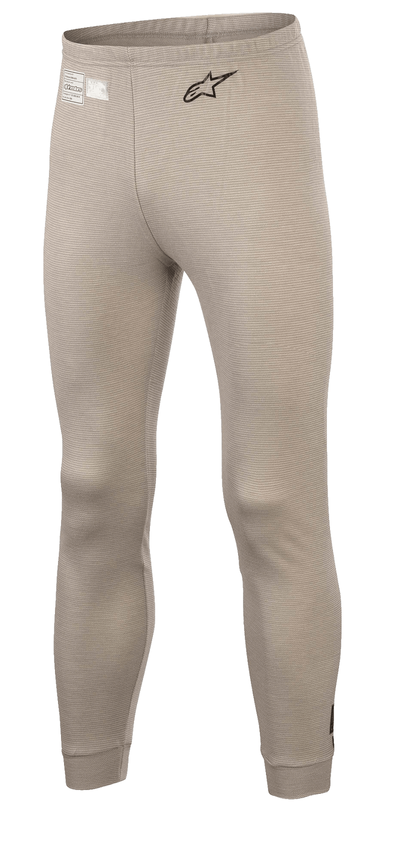 ALPINESTARS RACE V3 BOTTOM SFI - GRAY - L (4754720-11-L)