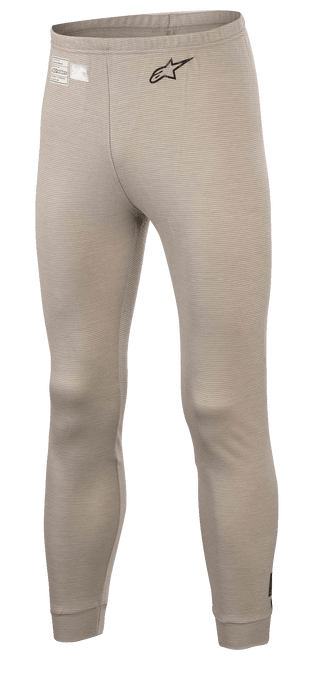 ALPINESTARS RACE V3 BOTTOM SFI - GRAY - M (4754720-11-M)