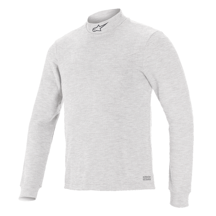 ALPINESTARS RACE V3 TOP LS FIA/SFI - WHITE - XL (4757024-20-XL)