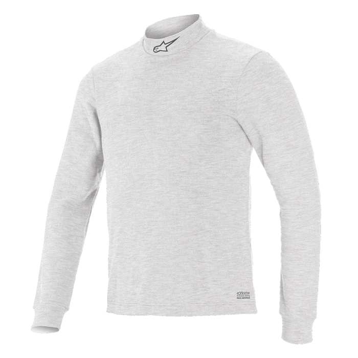 ALPINESTARS RACE V3 TOP LS FIA/SFI - WHITE - XS (4757024-20-XS)