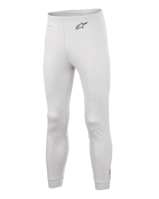 ALPINESTARS RACE V3 BOTTOM FIA/SFI - WHITE - L (4757124-20-L)