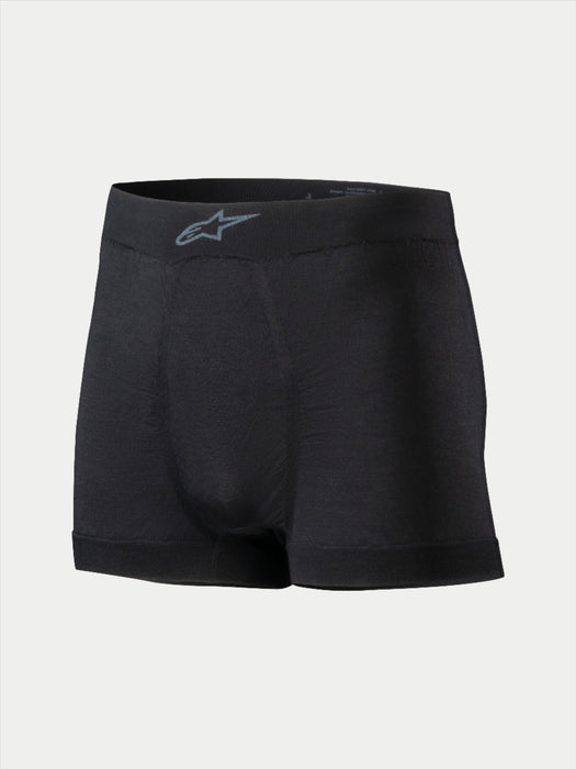 ALPINESTARS TECH ZX BOXER - BLACK - S (4757624-10-S)