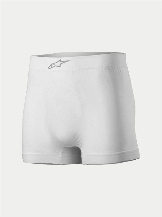 ALPINESTARS TECH ZX BOXER - WHITE - S (4757624-20-S)