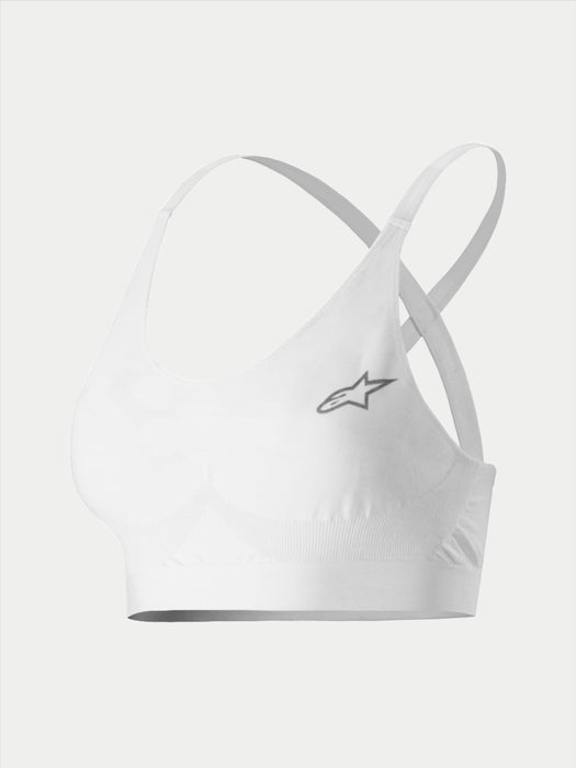 ALPINESTARS STELLA TECH ZX BRA - WHITE - L (4767524-20-L)