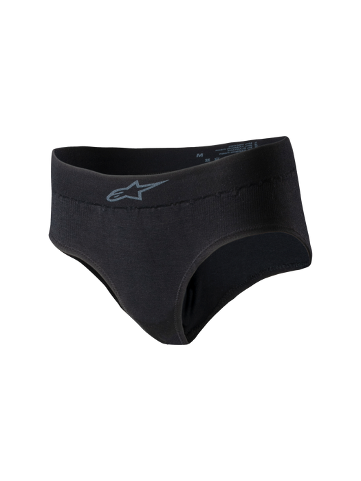 ALPINESTARS STELLA TECH ZX BRIEFS - BLACK - M (4767624-10-M)