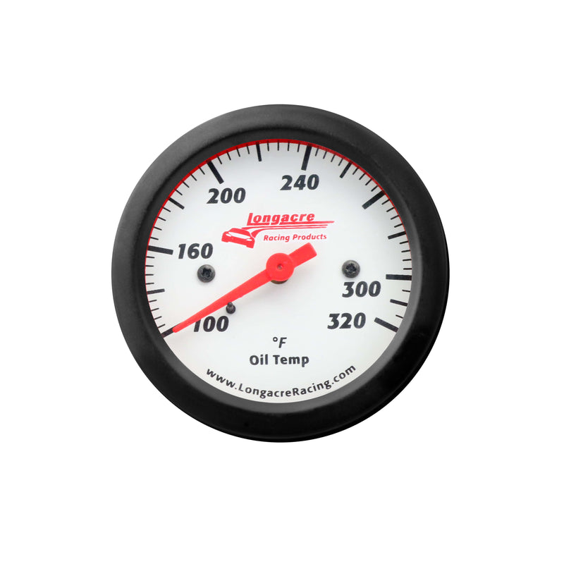 LONGACRE GAUGE, OT 100-320 F (52-46903)