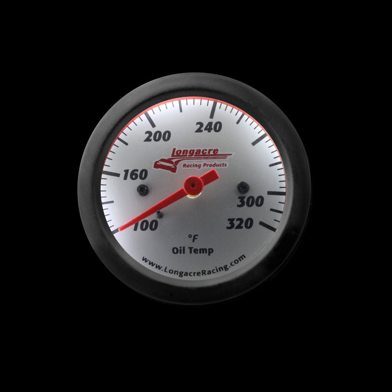 LONGACRE GAUGE, OT 100-320 F (52-46903)
