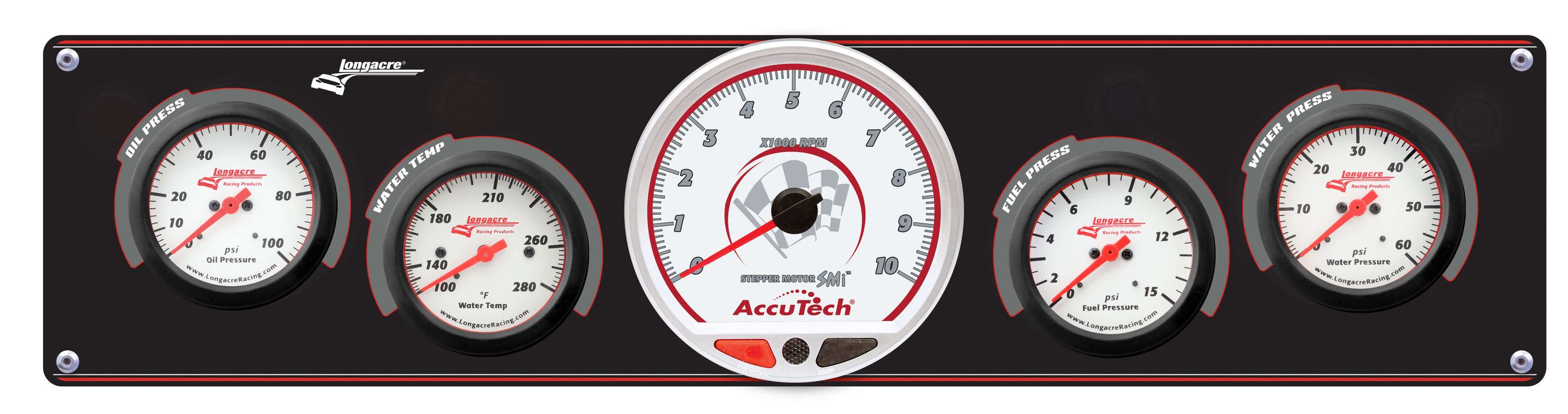 LONGACRE PANEL, OP WT FP WP TACH (52-46911)