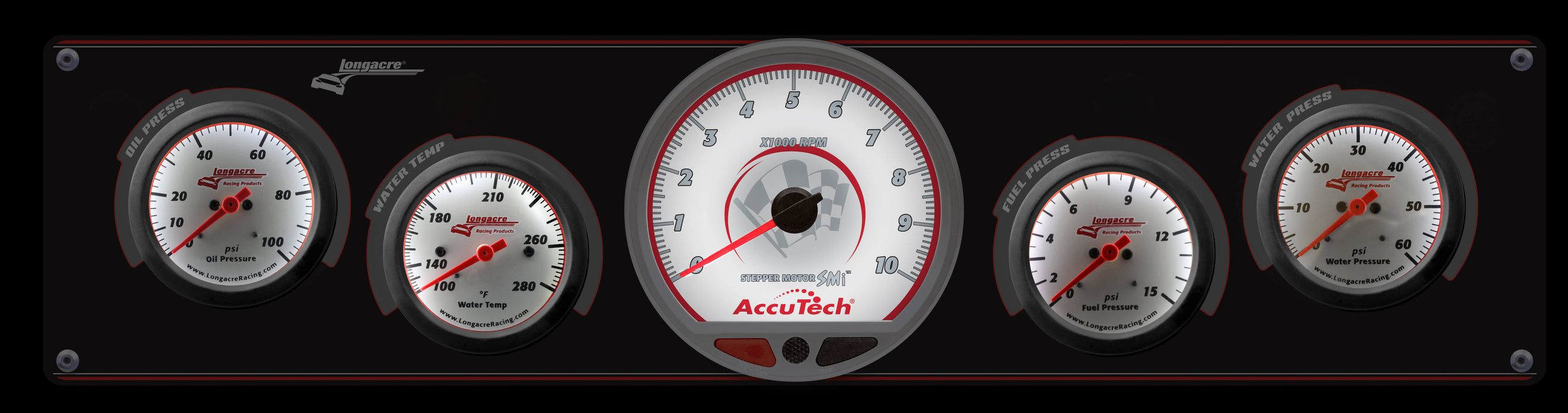 LONGACRE PANEL, OP WT FP WP TACH (52-46911)