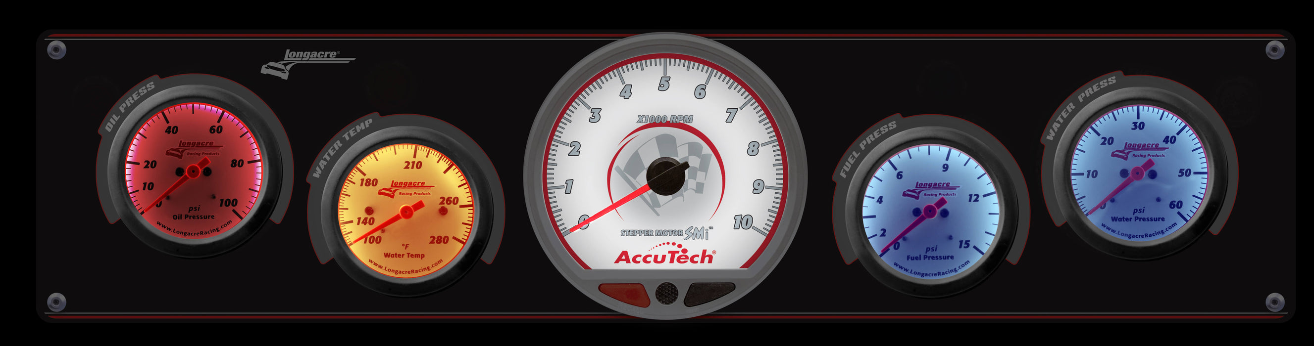 LONGACRE PANEL, OP WT FP WP TACH (52-46911)