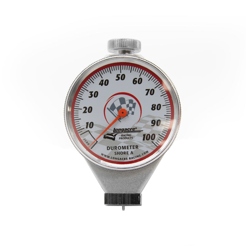 LONGACRE ANALOG DUROMETER W/ PLASTIC (52-50553)