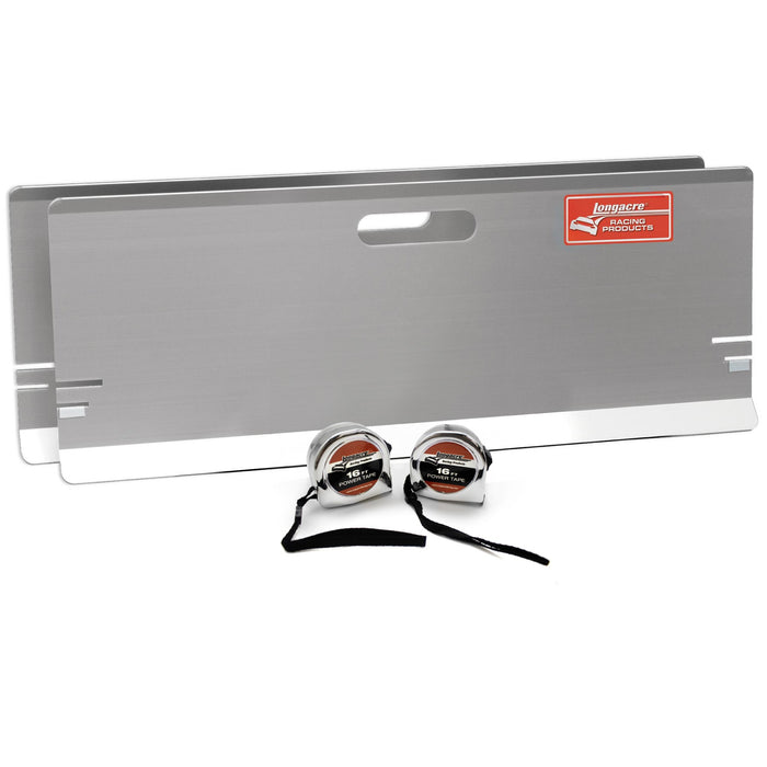 LONGACRE STND TOE PLTS W/ MAGNETS (S (52-79501)
