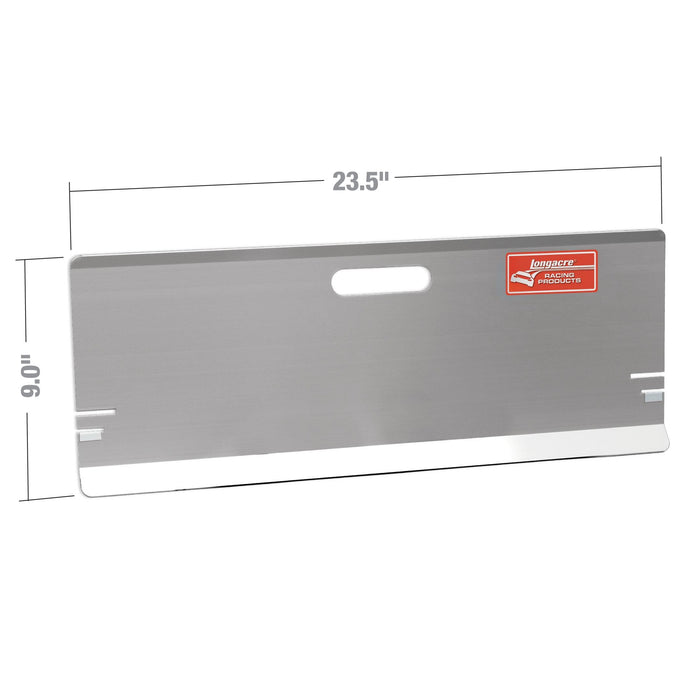 LONGACRE STND TOE PLTS W/ MAGNETS (S (52-79501)