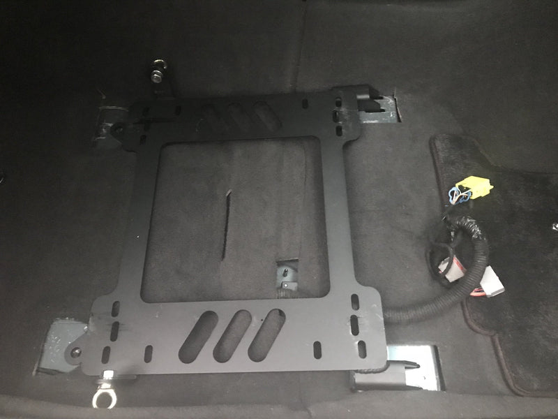 Planted Seat Bracket- Cadillac CTS-V (2009-2014) - Driver / Left
