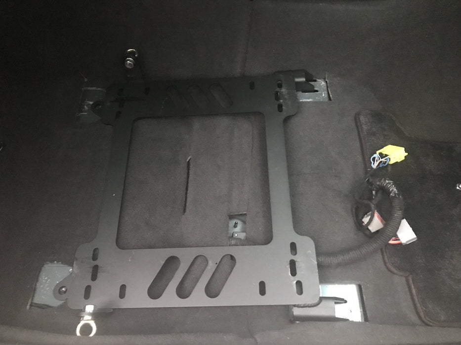 Planted Seat Bracket- Cadillac CTS-V (2009-2014) - Driver / Left