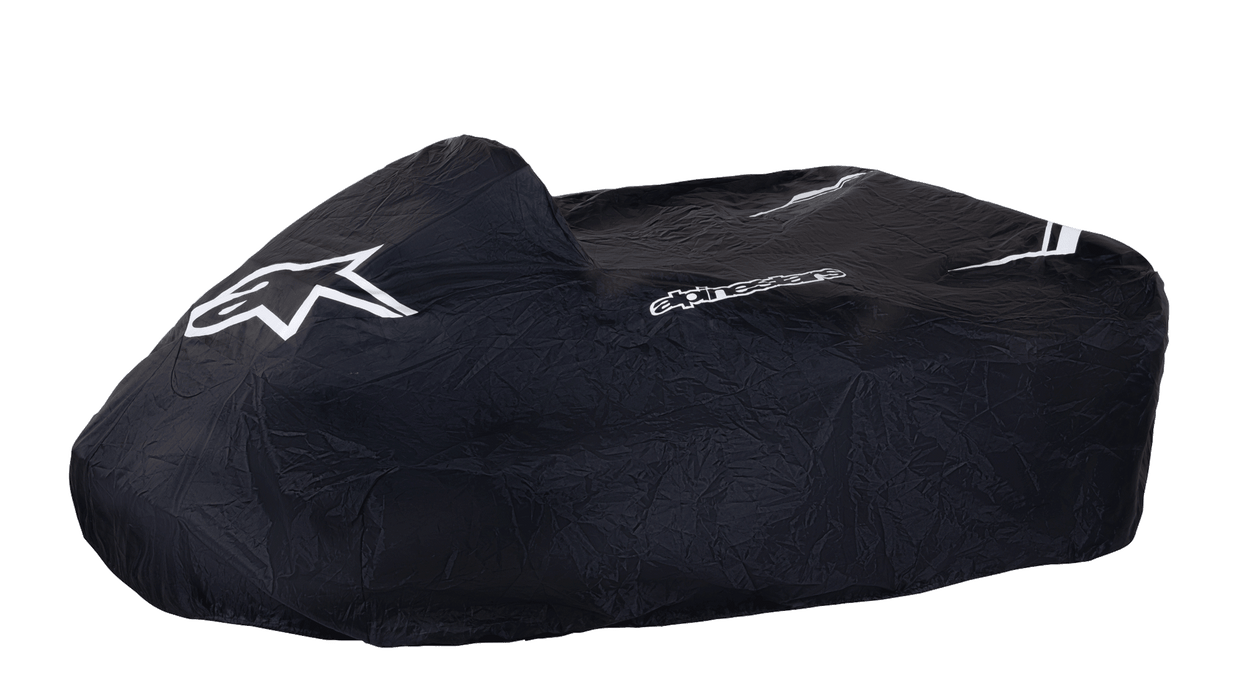 ALPINESTARS KART COVER - BLACK - OS (6150123-10-OS)