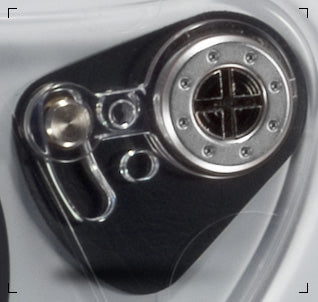 HJC SI-12 / SI-12R / FI-10 / FI-10R PIVOT KIT (6PK)