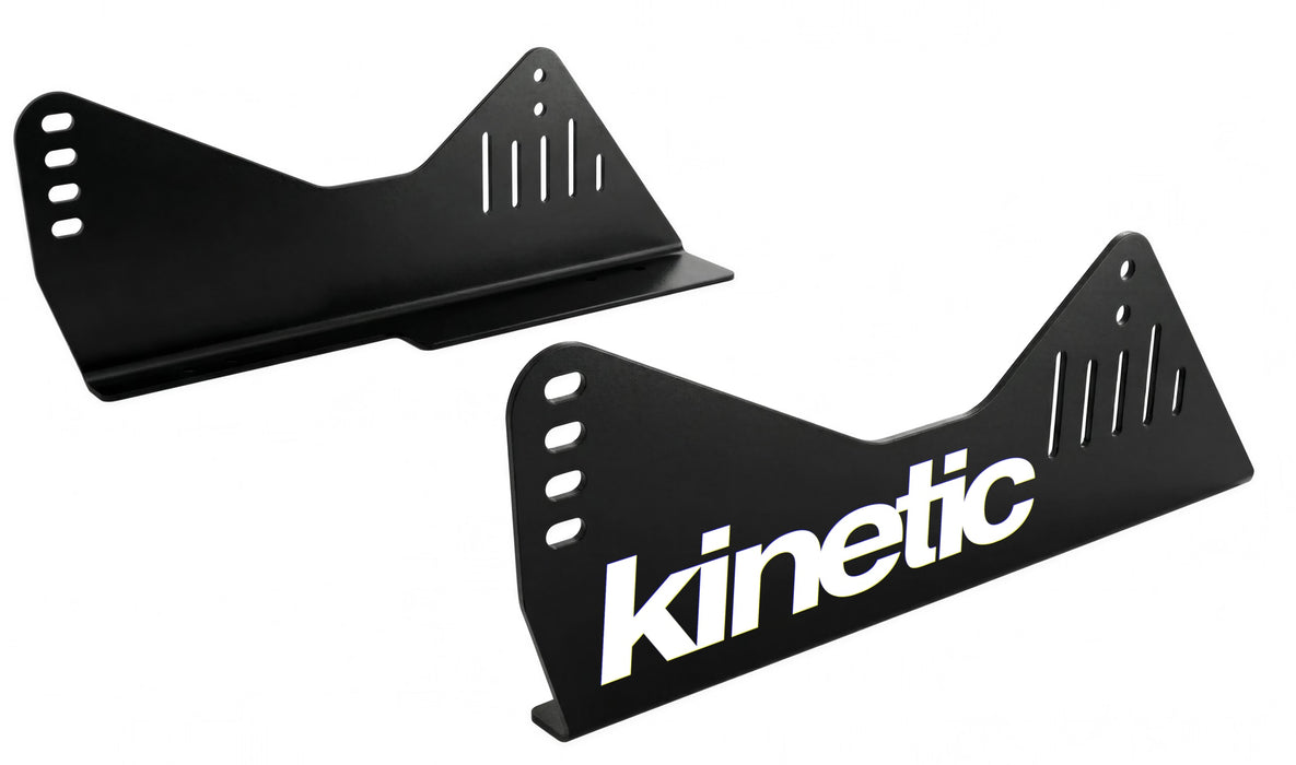 KINETIC SIDE MOUNT-BLACK STEEL (7207450ANA-FG)