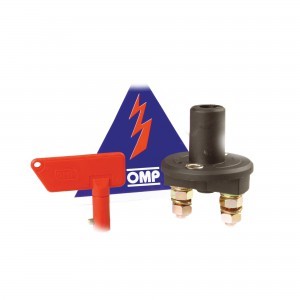 OMP 2 POLES MASTER SWITCH (EA0-0460)