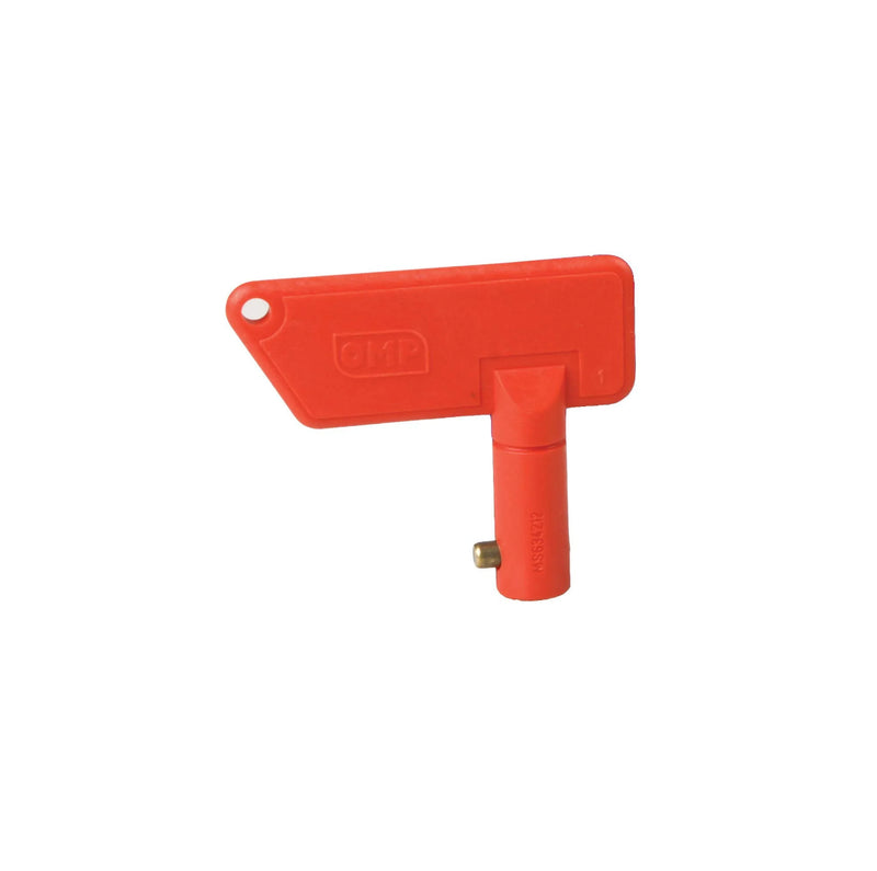 OMP MASTER SWITCHES KEY (EA0-0463)