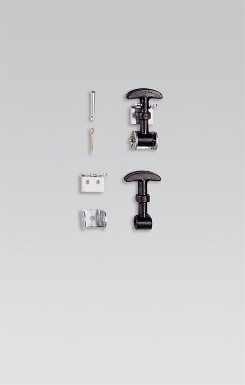 OMP PAIR OF SMALL RUBBER HOOKS (EB0-0482)