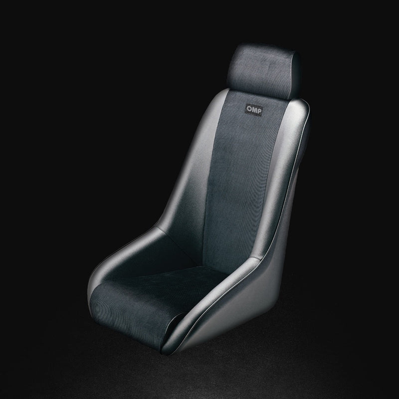 OMP CLASSIC SEAT BLACK (HA0-0737-B01-071)