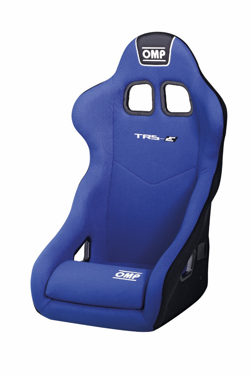 OMP TRS SEAT BLUE (HA0-0741-B01-041)