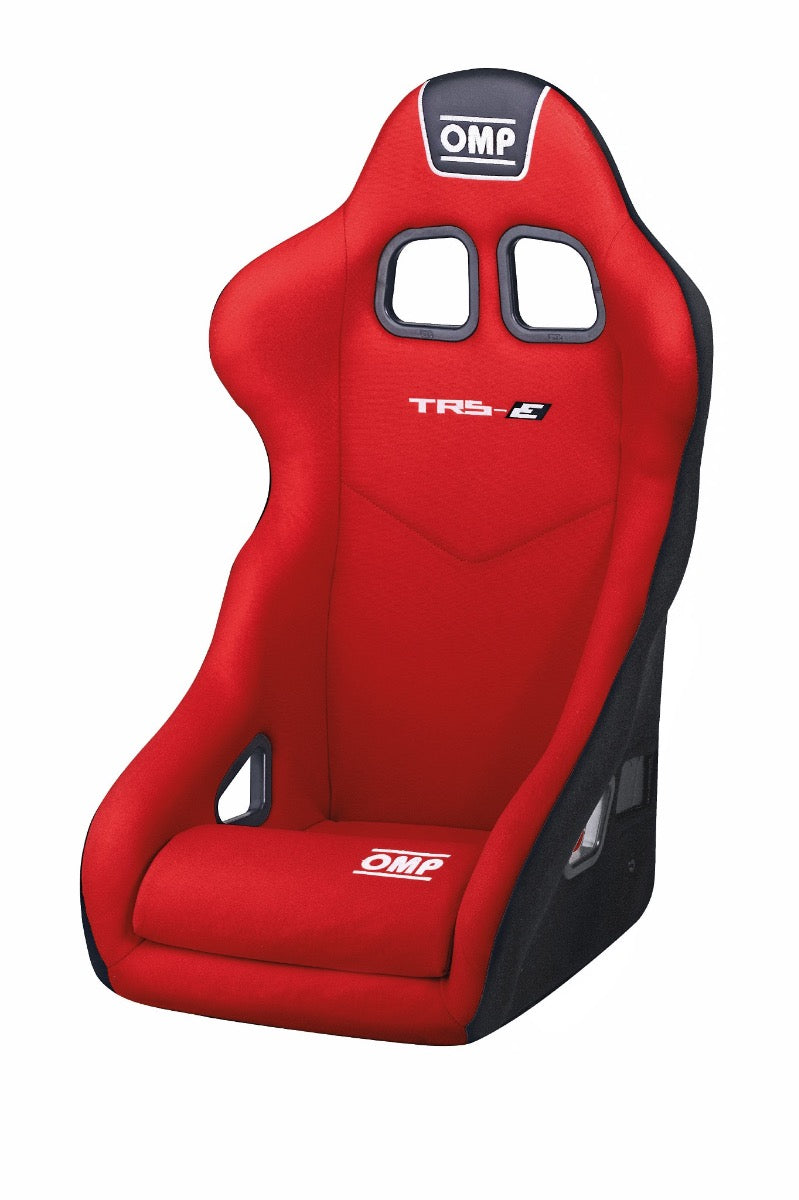 OMP TRS SEAT RED (HA0-0741-B01-061)