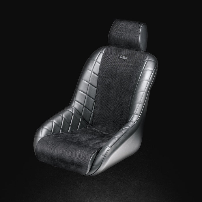 OMP BRANDS HATCH,NEW VINTAGE SEATS WITH STEEL FRAME (HA0-0757-A01-071)