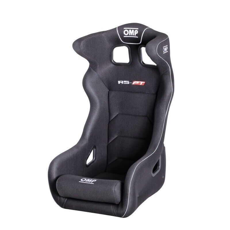 OMP RS-P.T. 2 SEAT BLACK (HA0-0762-B01-071)