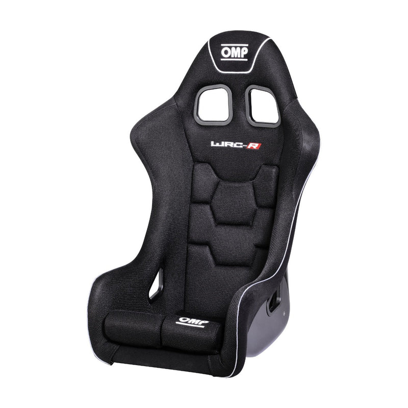 OMP WRC FIBERGLASS SEAT BLACK (HA0-0773-B01-071)