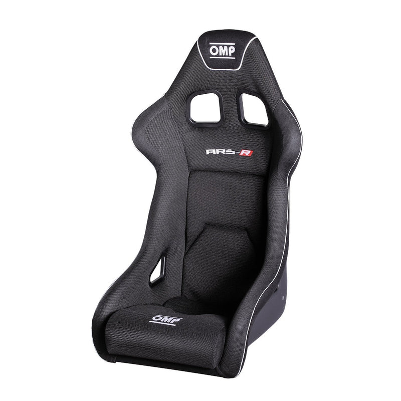 OMP ARS FIBERGLASS SEAT BLACK (HA0-0774-B01-071)