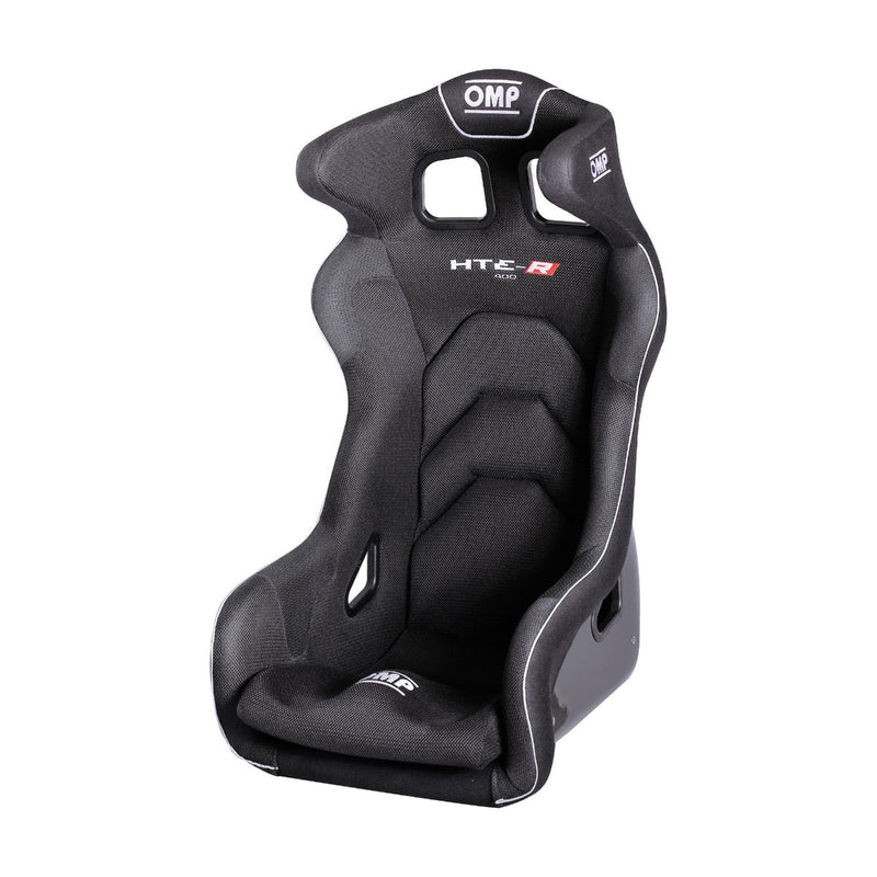 OMP HTE 400 SEAT BLACK (HA0-0780-B01-071)
