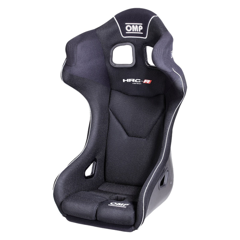OMP HRC-D SEAT BLACK SIZE L (HA0-0788-A01-071-L)