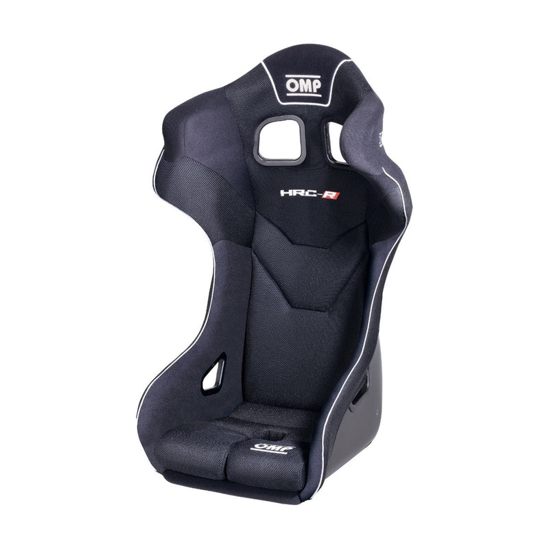 OMP HRC FIBERGLASS AIR SEAT BLACK (HA0-0793-A01-071)