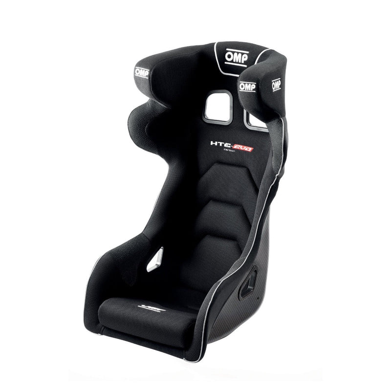 OMP HTE EVO CARBON SEAT BLACK (HA0-0817-A01-071)