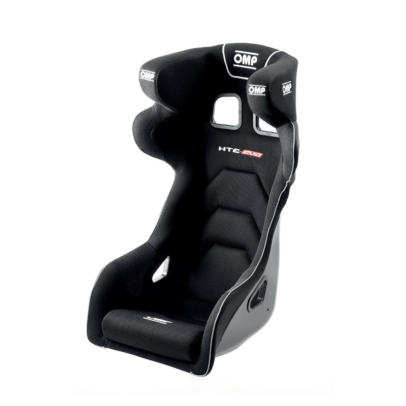 OMP HTE EVO FIBREGLASS SEAT BLACK (HA0-0818-A01-071)