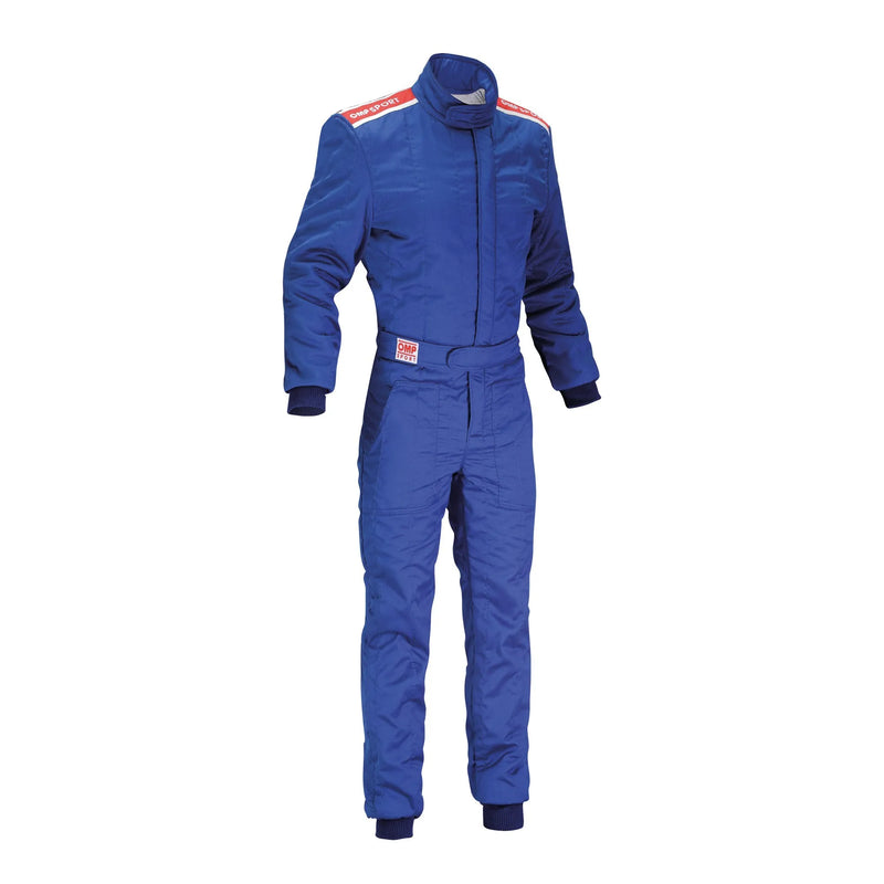OMP SPORT OS 20 CUFF SUIT BLUE XXL (IA01832041XXL)