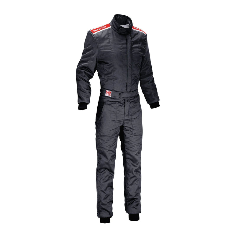 OMP SPORT OS 20 CUFF SUIT BLACK S (IA01832SF071S)