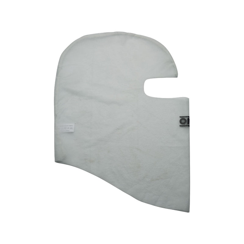OMP BALACLAVA WHITE ONE SIZE TISSUE TNT BAGS 25 PIECES (KE0-3026-A01)