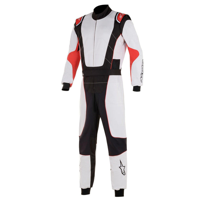 ALPINESTARS KMX-3 V2 SUIT - WHITE/BLACK/RED - 54 (3351520-213-54)