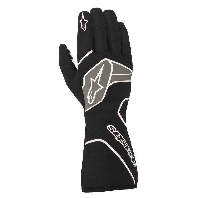 ALPINESTARS TECH-1 RACE V2 GL SF - BLACK/WHITE - S (3551120-12B-S)