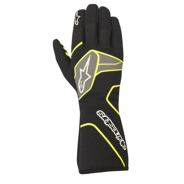 ALPINESTARS TECH-1 RACE V2 GL SF - BLACK/YELLOW FLUO - M (3551120-155-M)