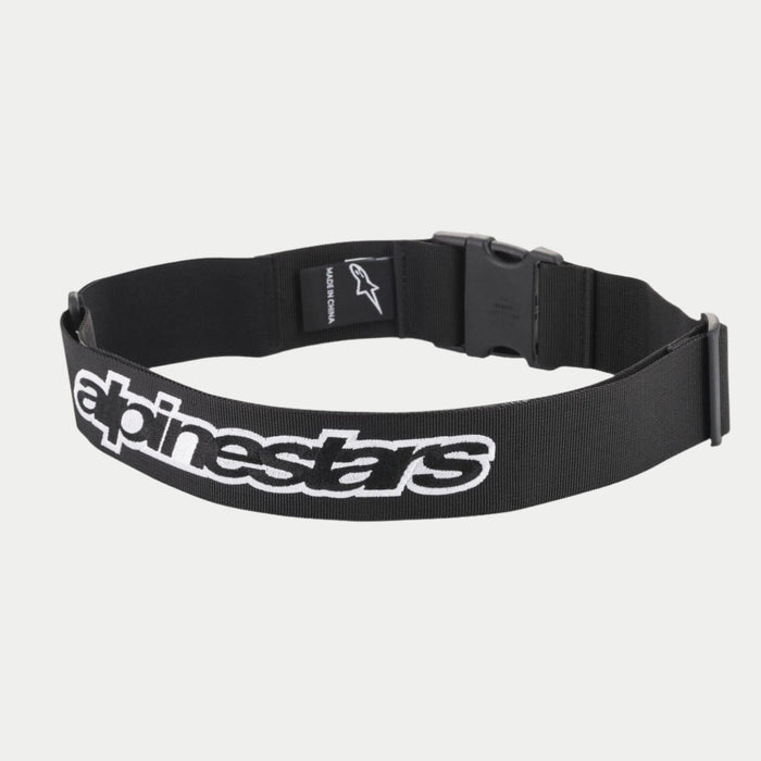 ALPINESTARS PIT RADIO BELT - BLACK - OS (6900118-10-OS)