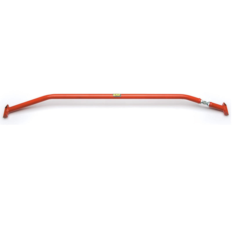 OMP STRUT BRACE NEW FIAT 500 MULTIJET>07 FRONT UPPER STEEL ADJUSTABLE (MA0-1912)