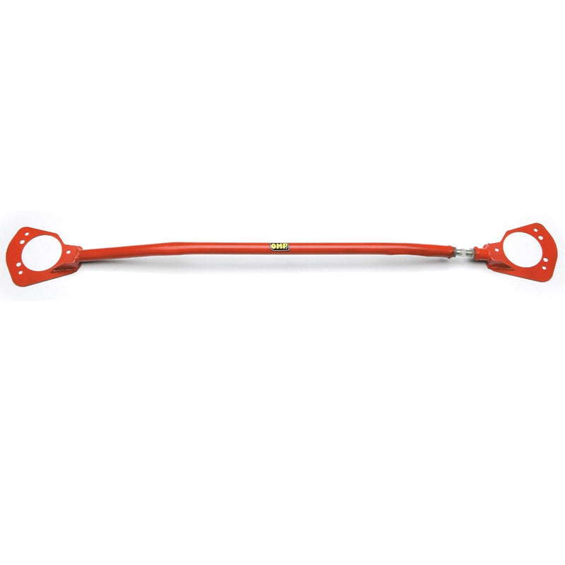 OMP STRUTBRACE MINI COOPER 1.6 D >03/07 FRONT UPPER STEEL ADJUSTABLE (MA0-1913)