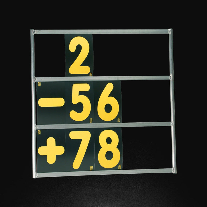 OMP PIT BOARDS 3 PANEL (NC0-1067)