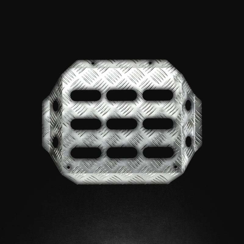 OMP NAVIGATOR'S FOOTREST ALL. (OA0-2060-003)