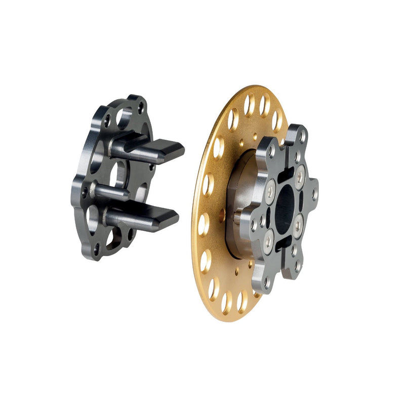 OMP QUICK REALEASE HUB TO BE BOLTED (OS0-0024-A01)