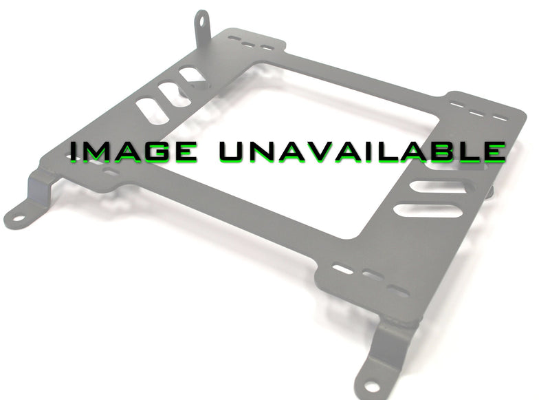 COBRA- Planted Seat Bracket- Mitsubishi Starion (1983-1989) - Driver / Left